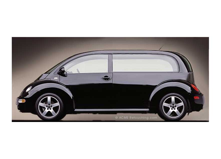 new beetle van